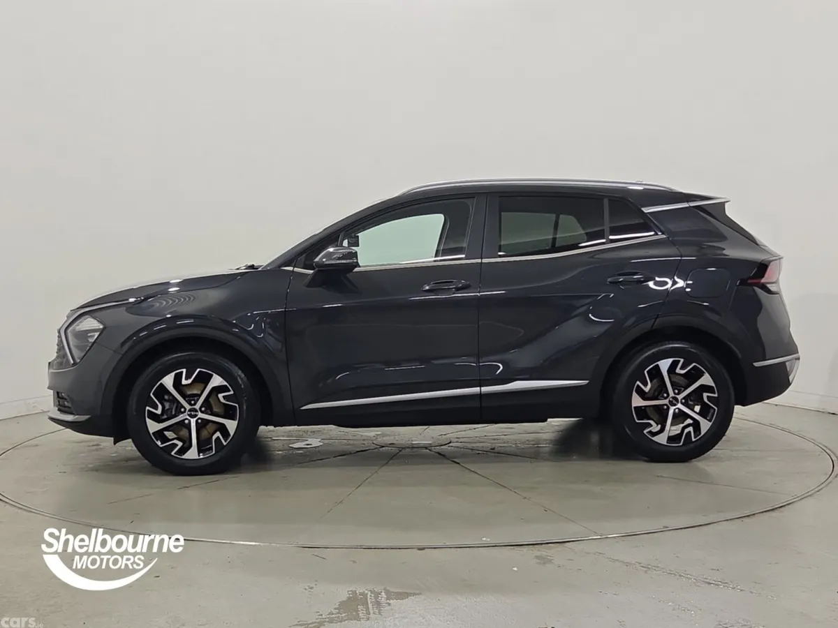 Kia Sportage SUV, Petrol, 2023, Grey