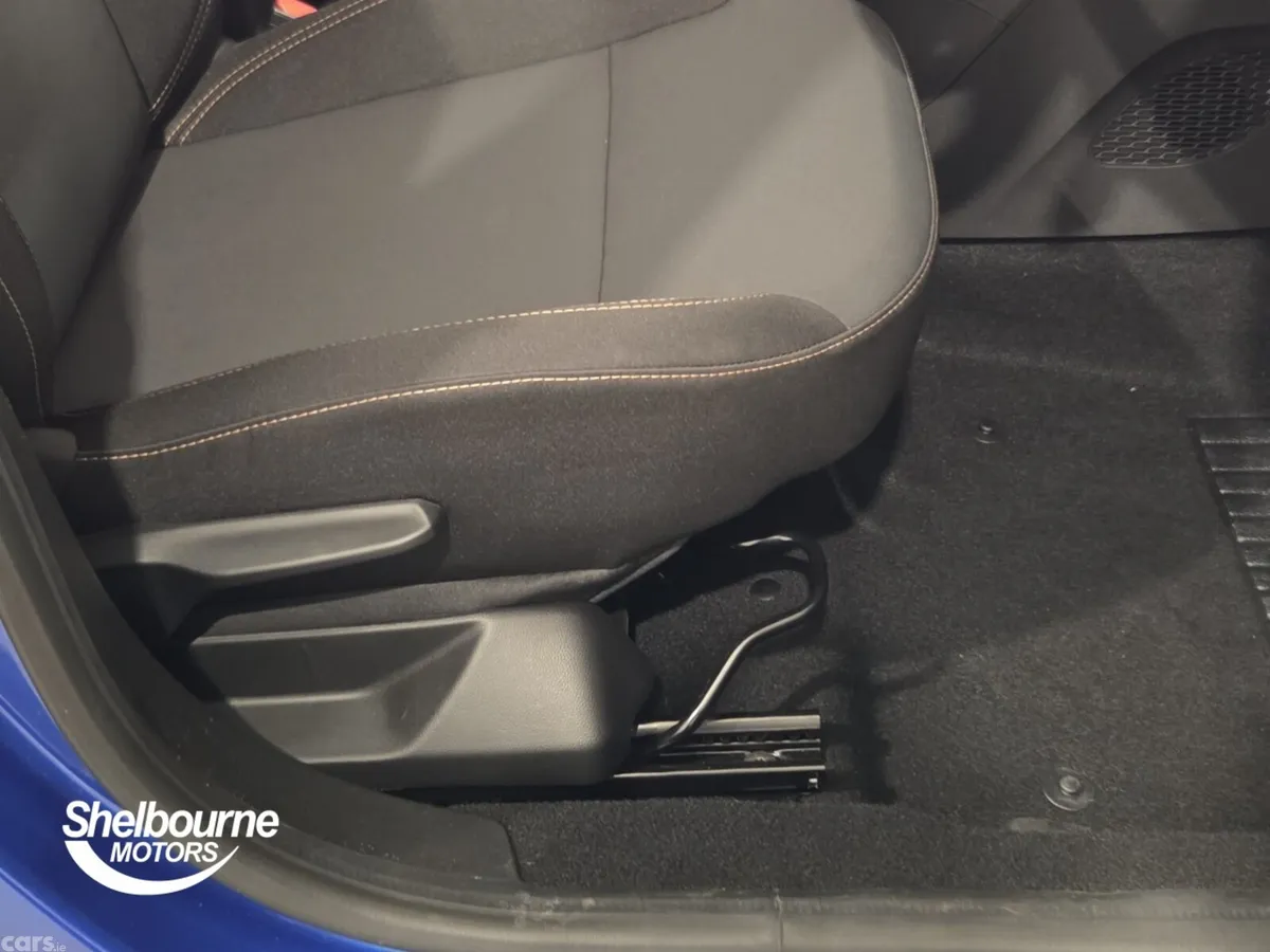 Dacia Sandero Stepway Hatchback, Petrol, 2026, Blue