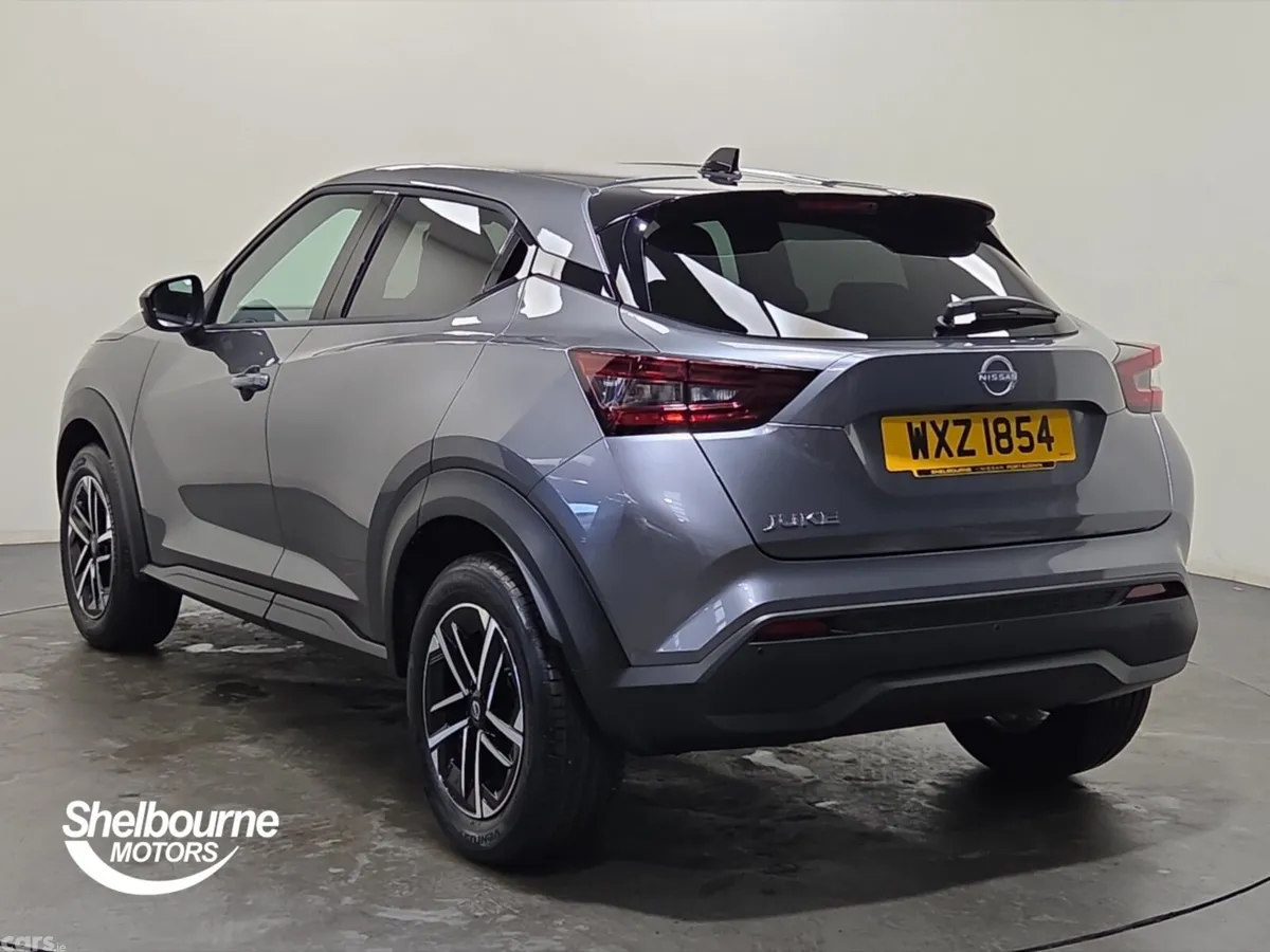 Nissan Juke Hatchback, Petrol, 2026, 