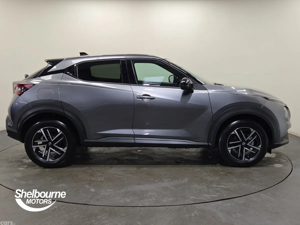 Nissan Juke Hatchback, Petrol, 2026, 