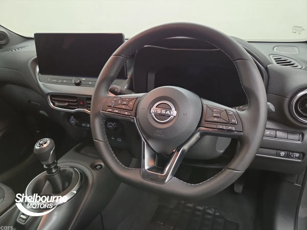 Nissan Juke Hatchback, Petrol, 2026, 