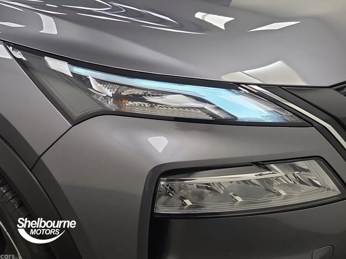 Nissan X-Trail SUV, Petrol Hybrid, 2025, Grey