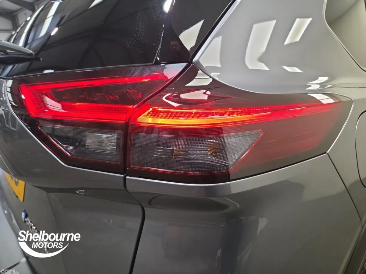 Nissan X-Trail SUV, Petrol Hybrid, 2025, Grey