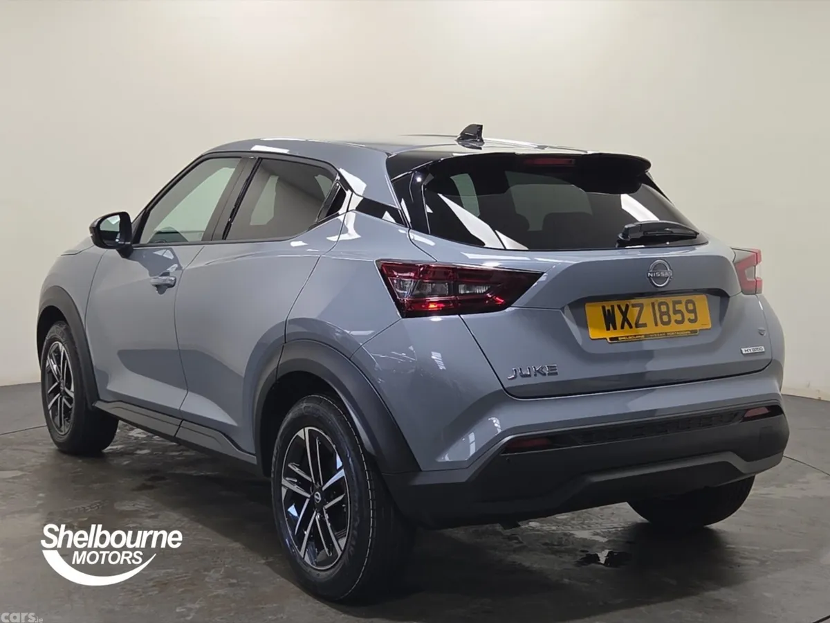 Nissan Juke Hatchback, 2026, 