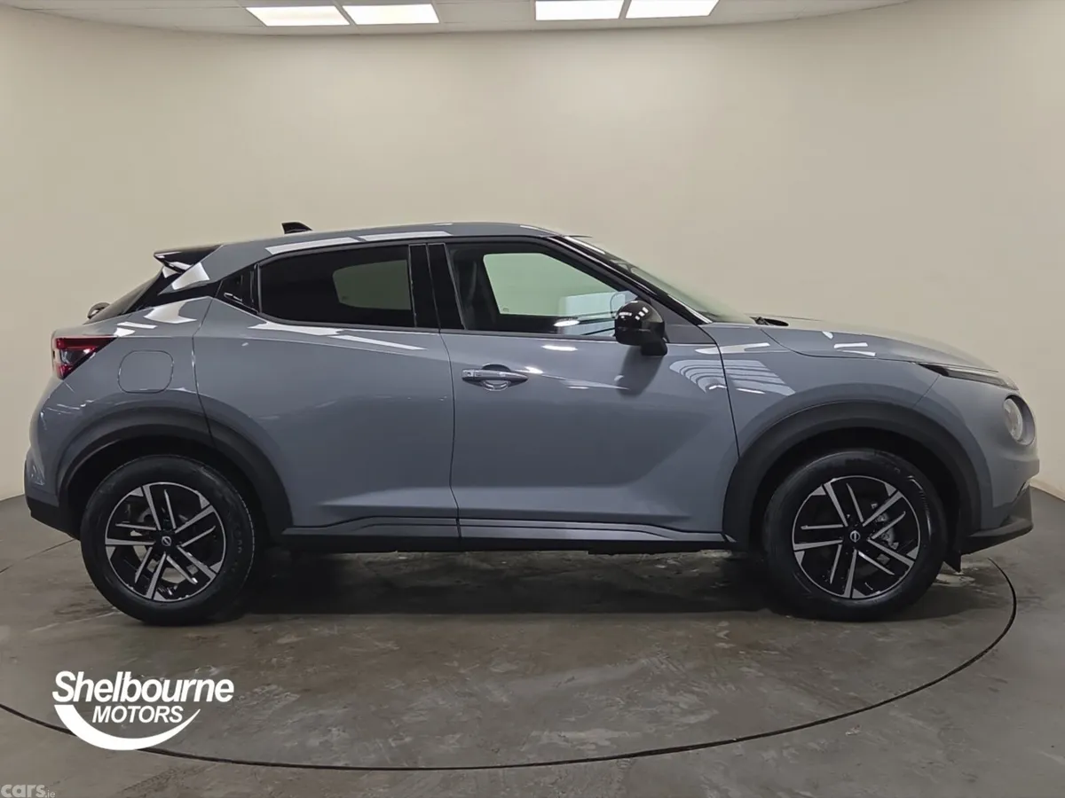Nissan Juke Hatchback, 2026, 