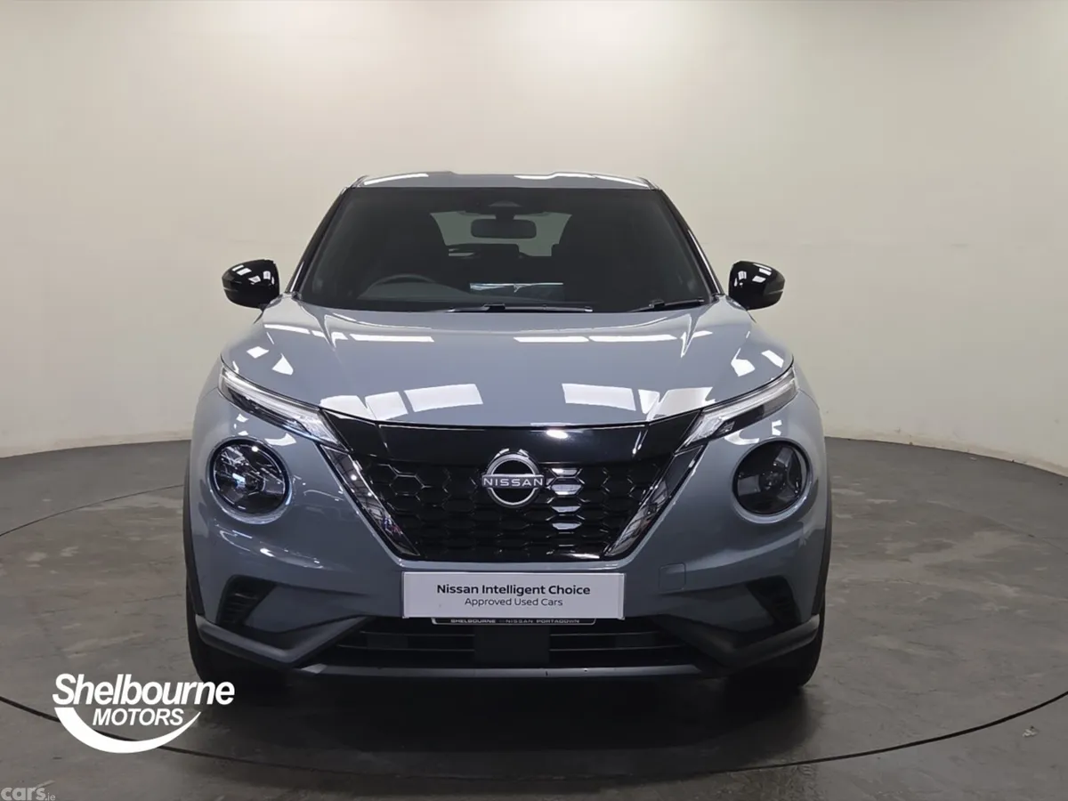 Nissan Juke Hatchback, 2026, 