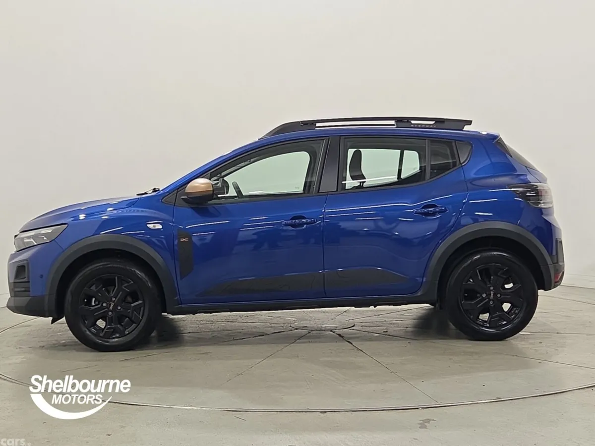 Dacia Sandero Stepway Hatchback, Petrol, 2026, Blue
