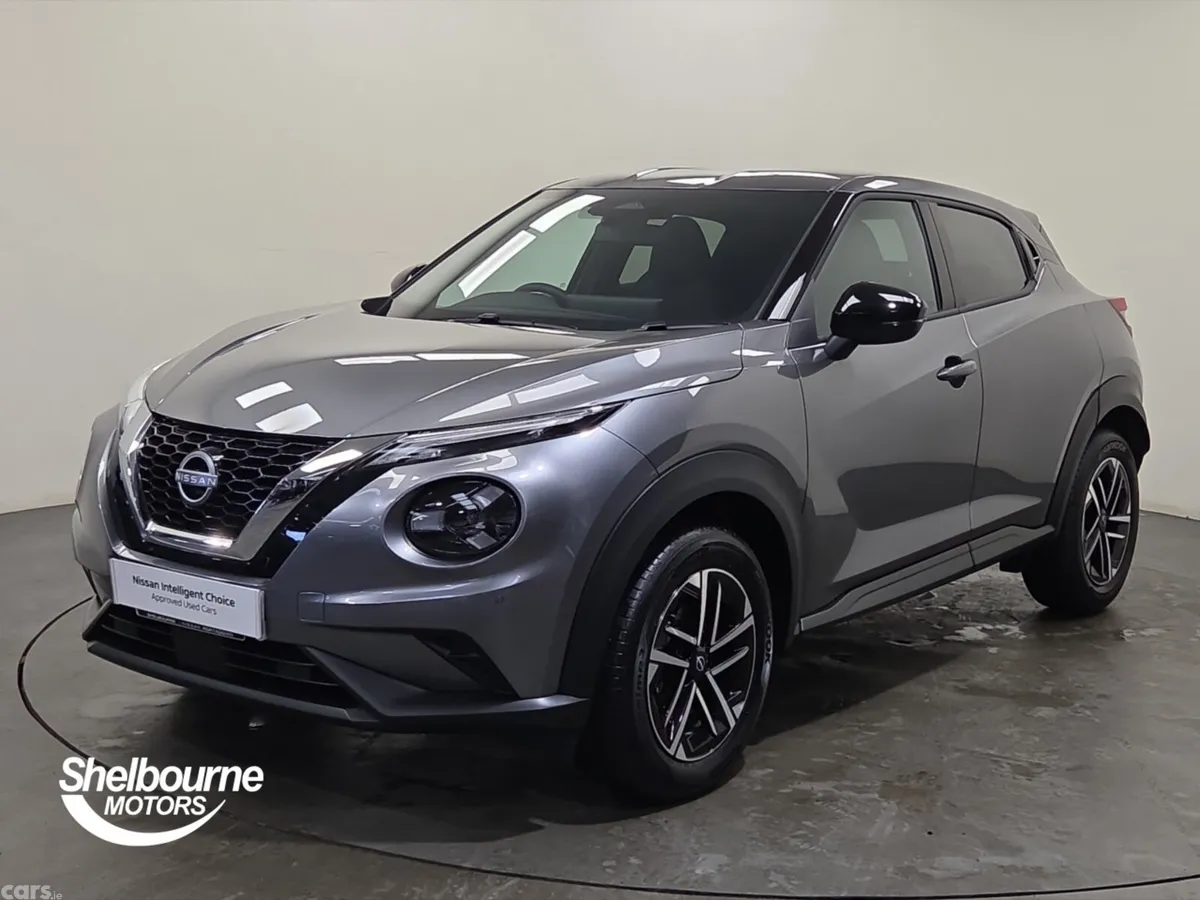 Nissan Juke Hatchback, Petrol, 2026, 