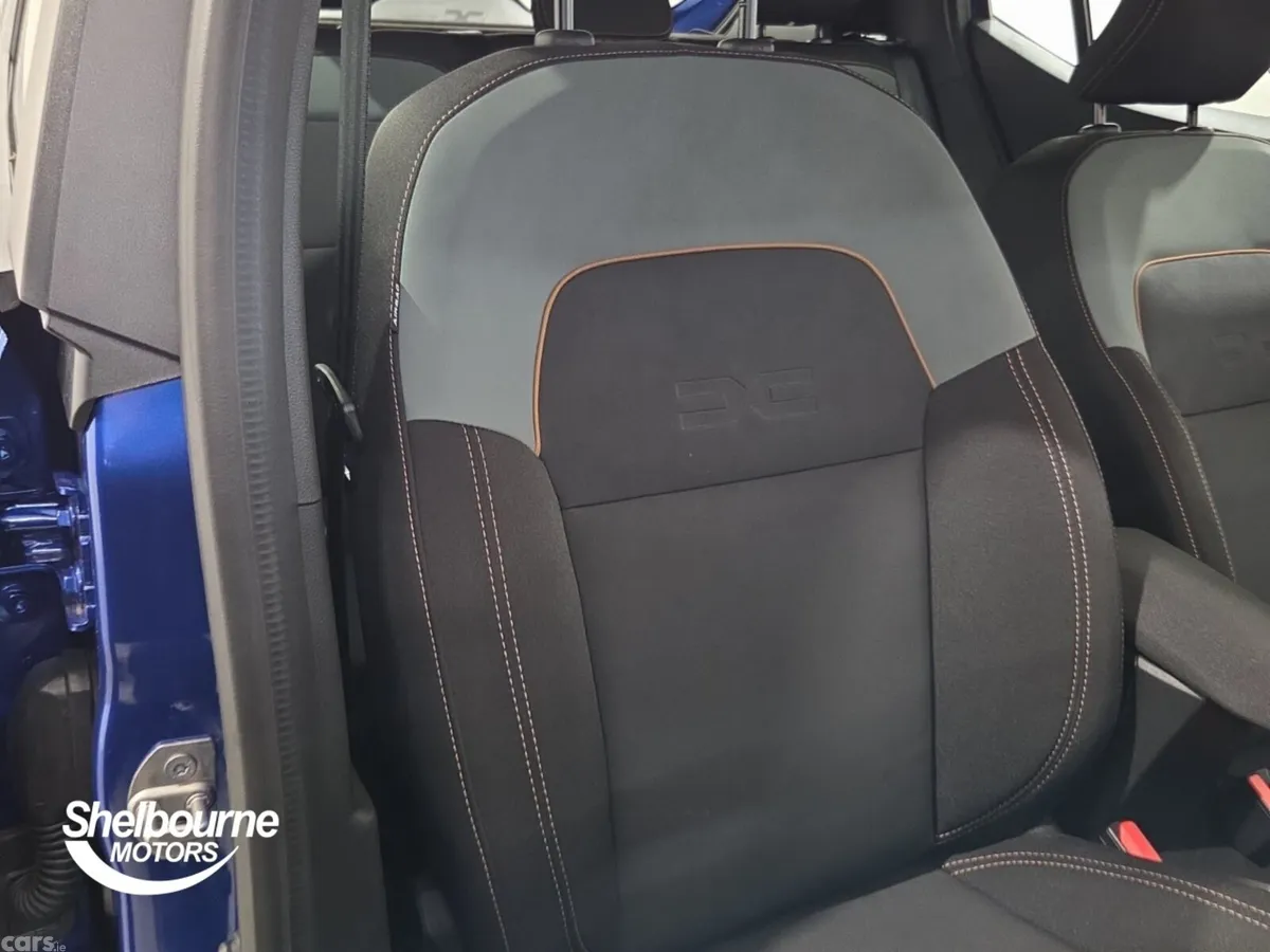 Dacia Sandero Stepway Hatchback, Petrol, 2026, Blue