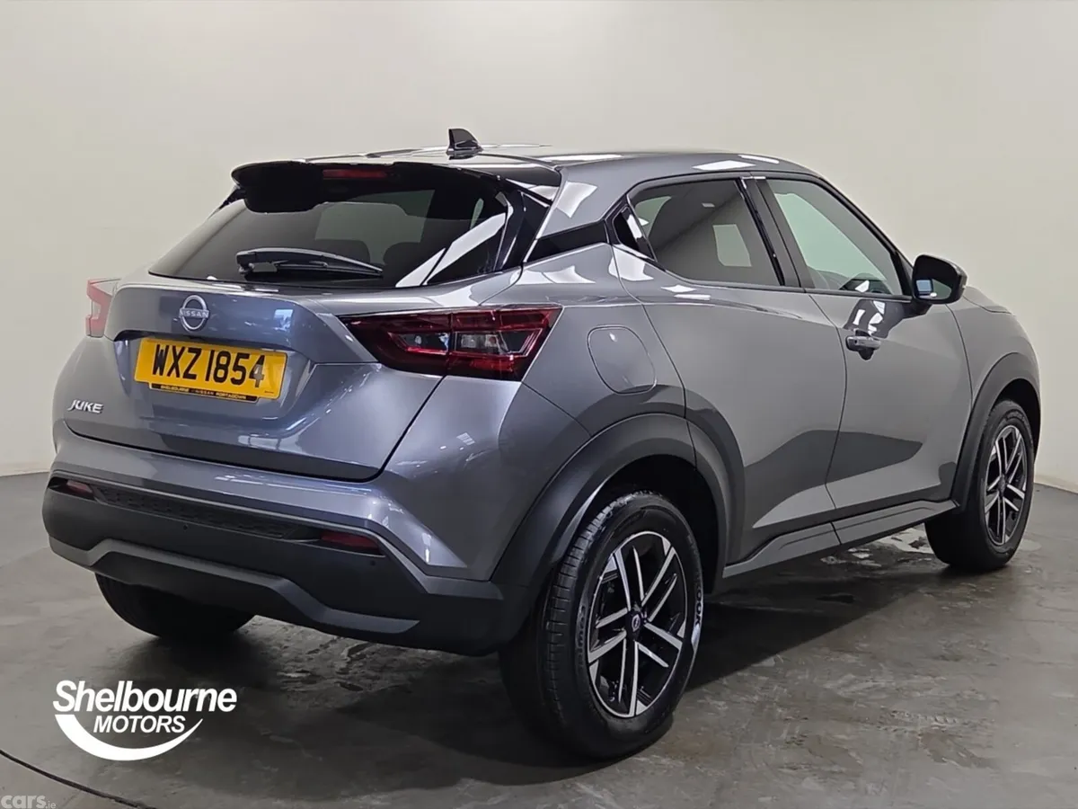 Nissan Juke Hatchback, Petrol, 2026, 