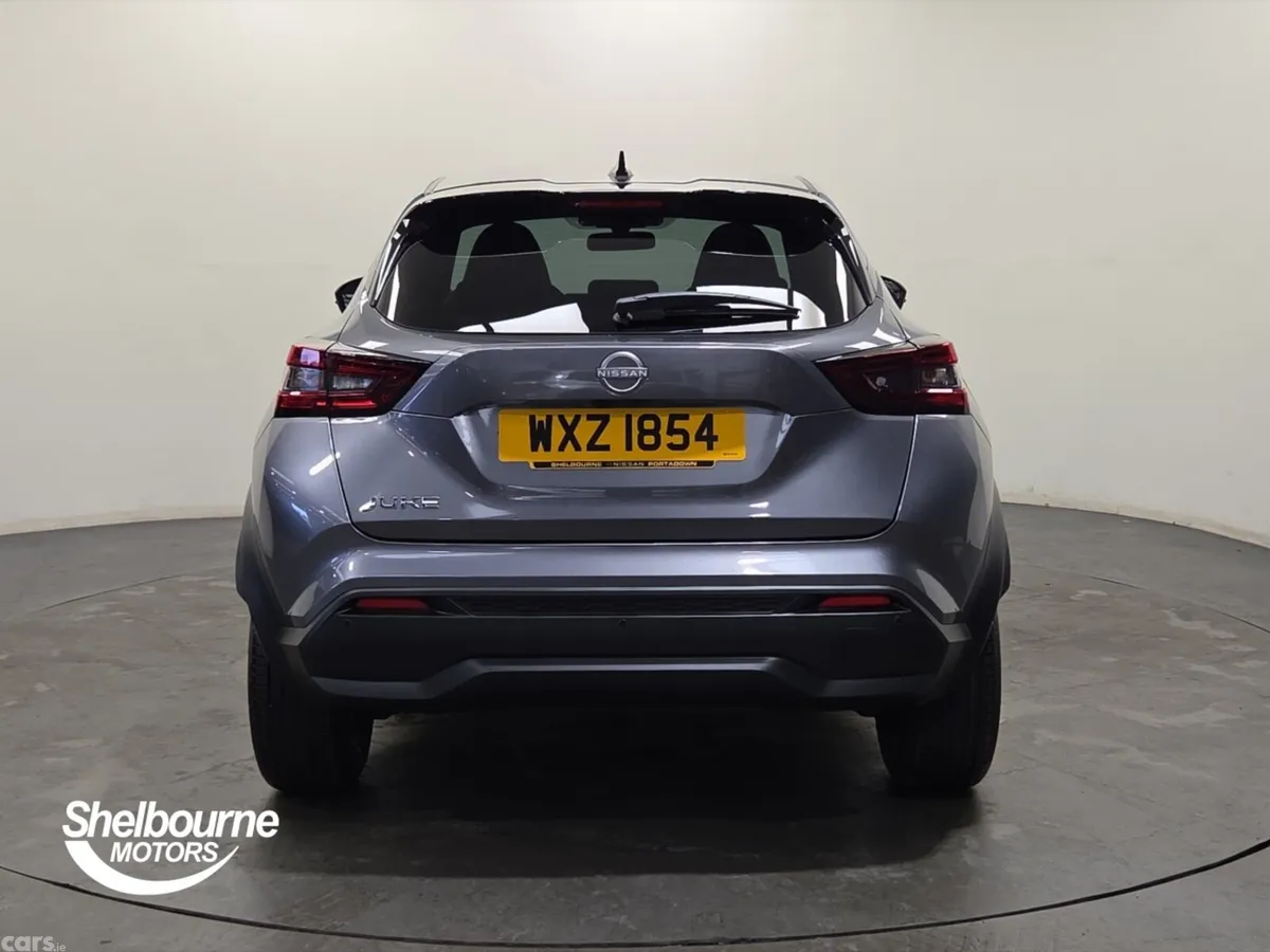 Nissan Juke Hatchback, Petrol, 2026, 