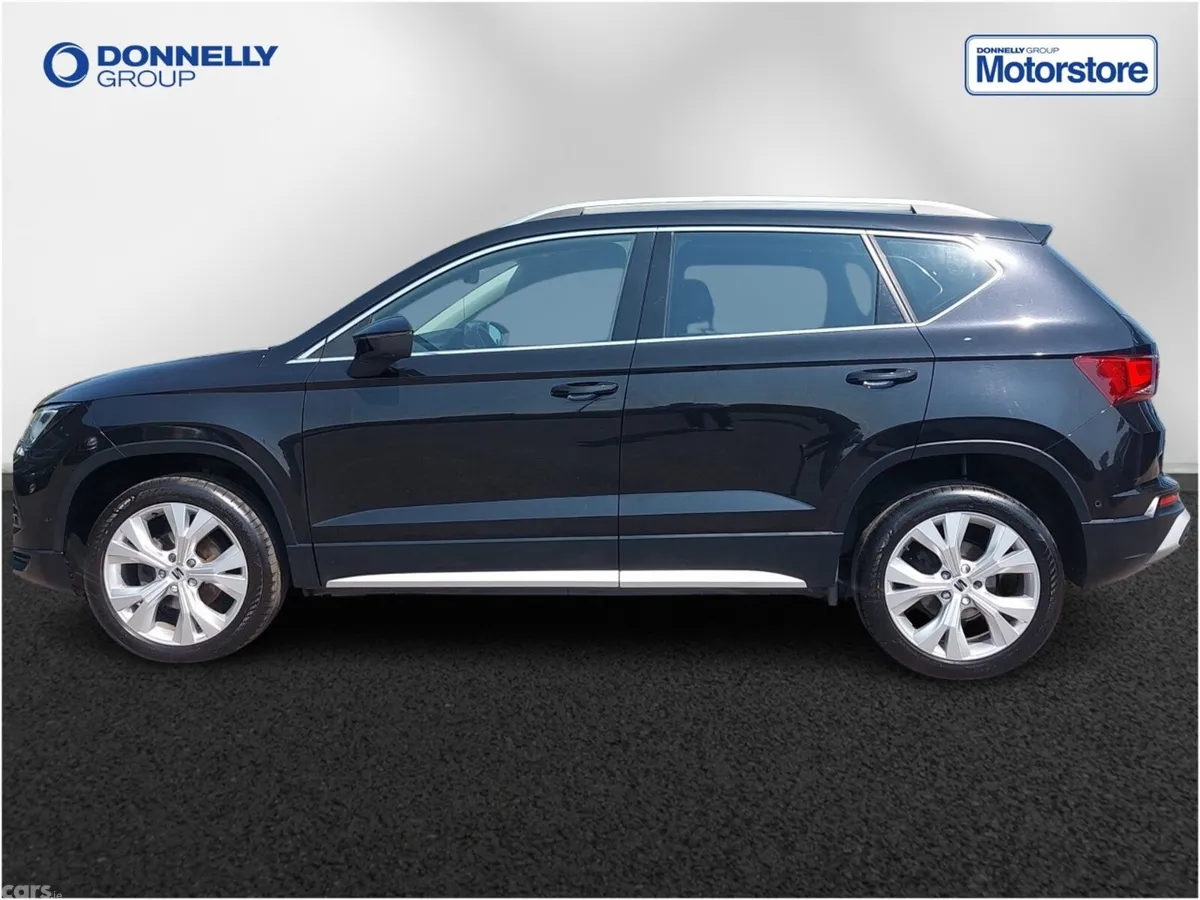 SEAT Ateca Estate, Petrol, 2023, Black