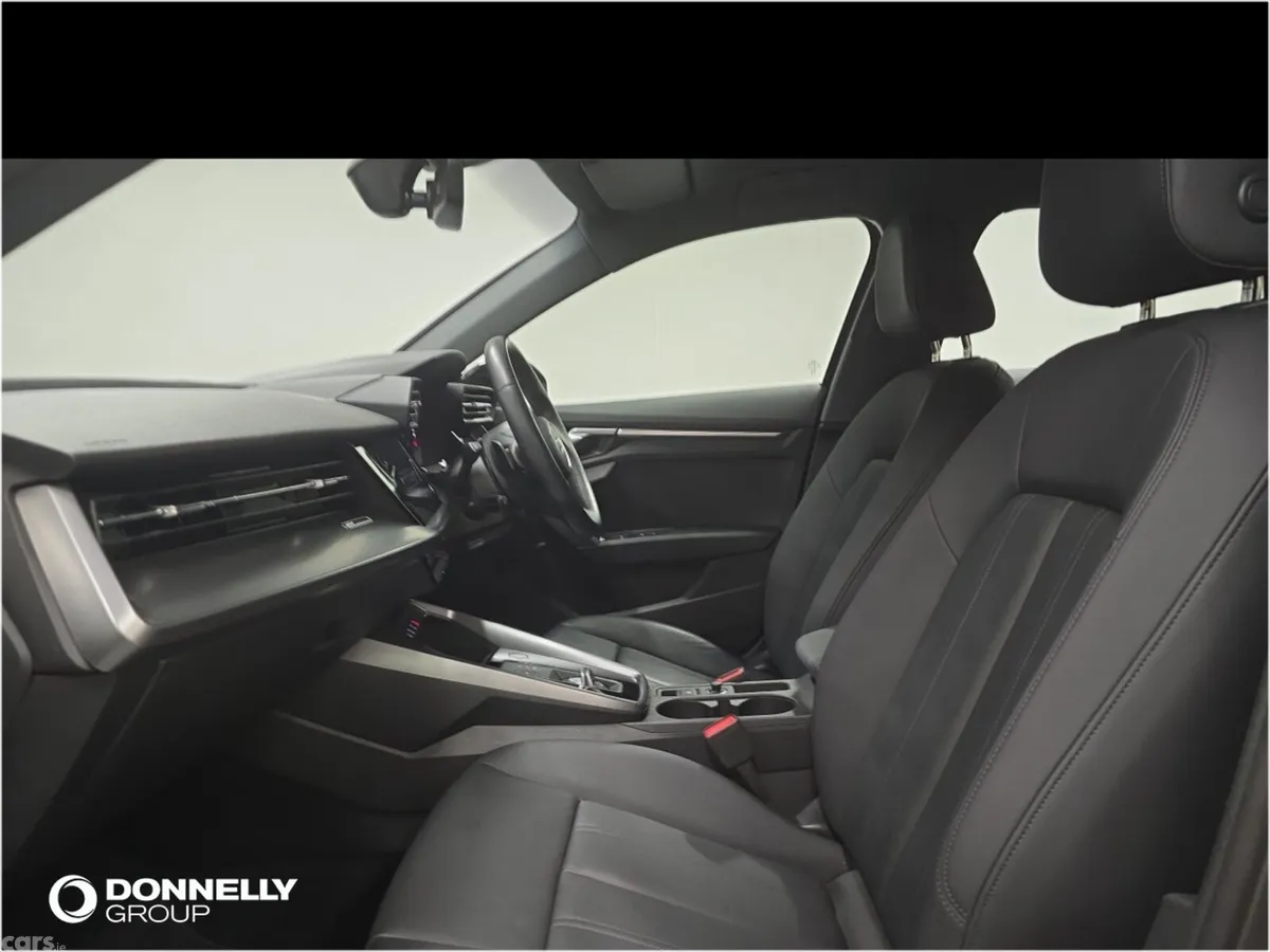 Audi A3 Hatchback, Diesel, 2023, Black
