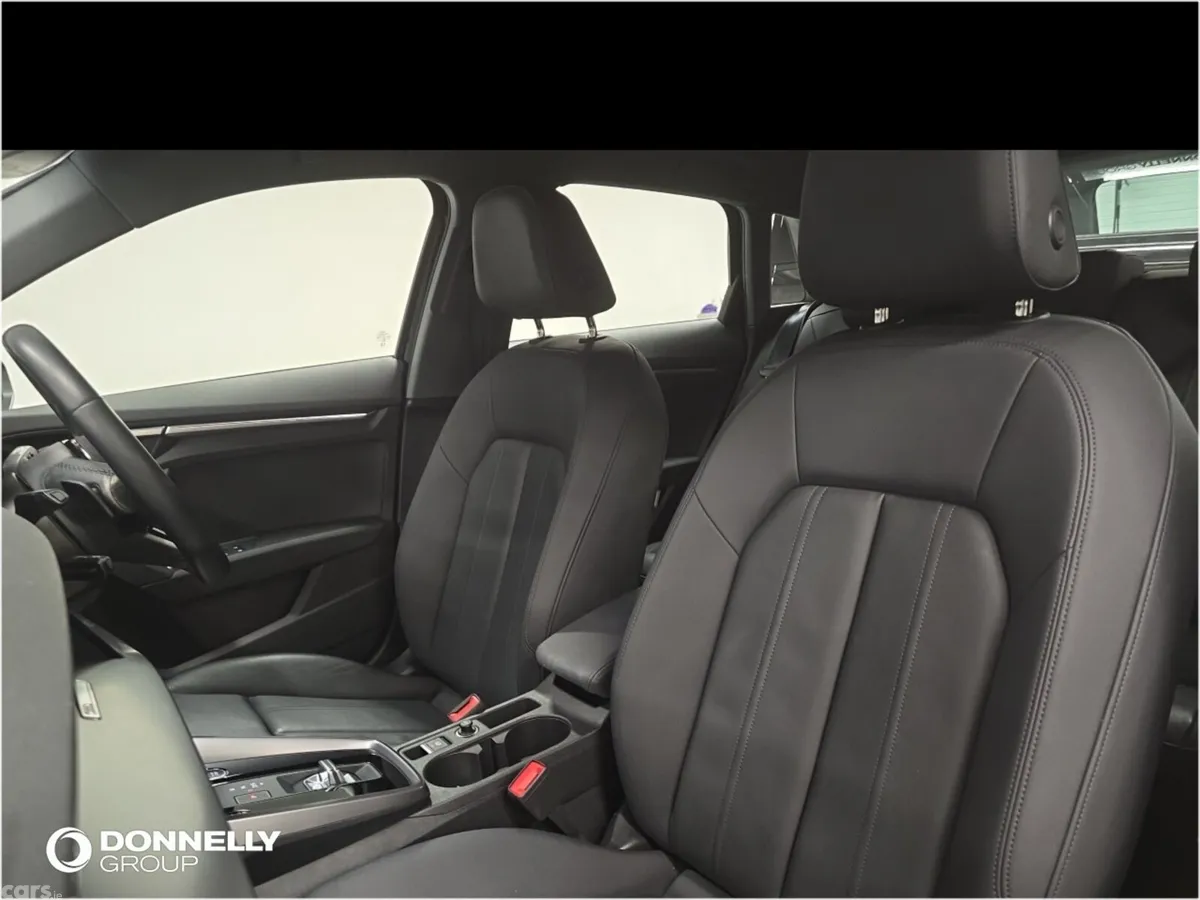 Audi A3 Hatchback, Diesel, 2023, Black