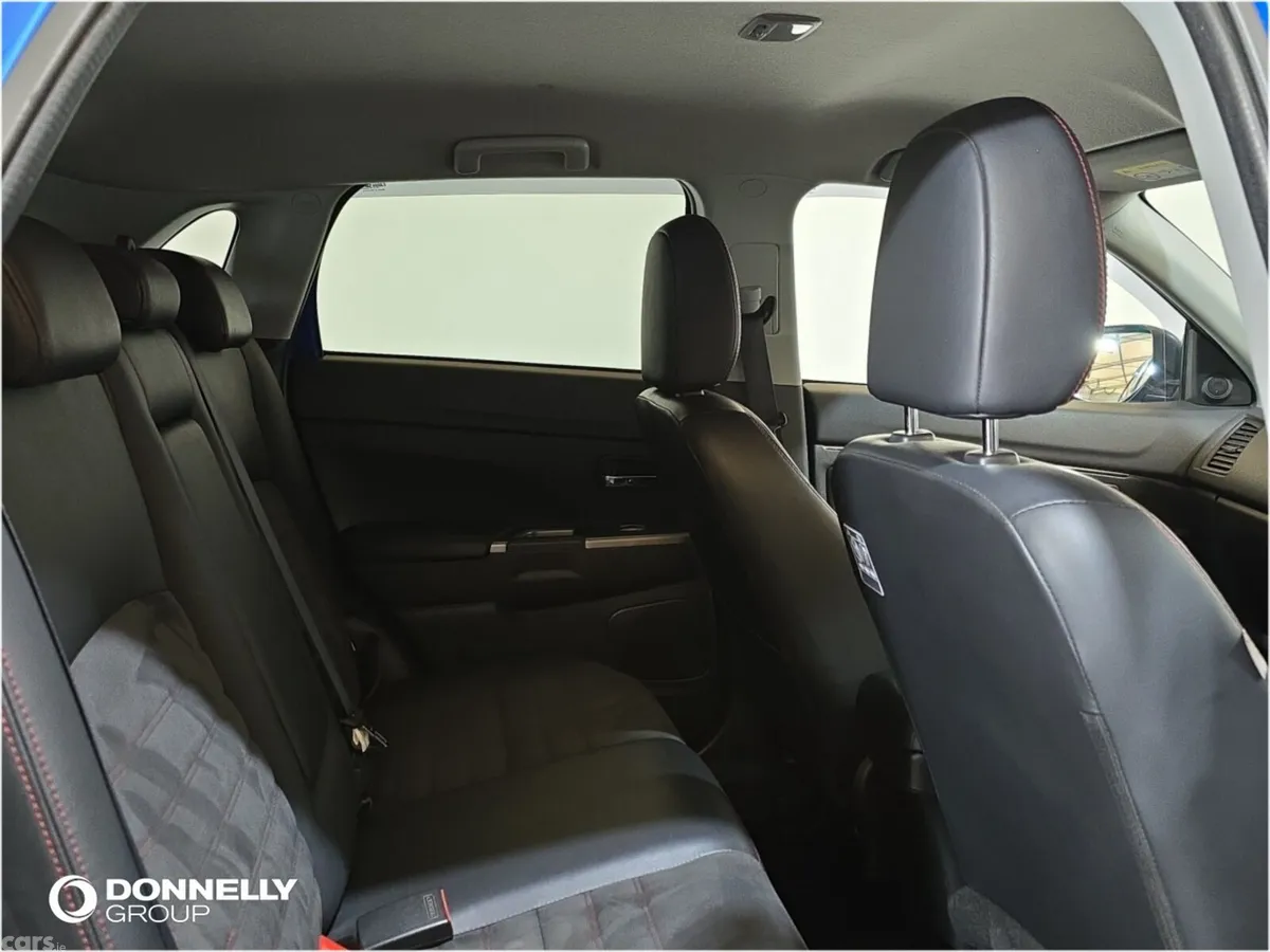 Mitsubishi ASX Estate, Petrol, 2018, Blue