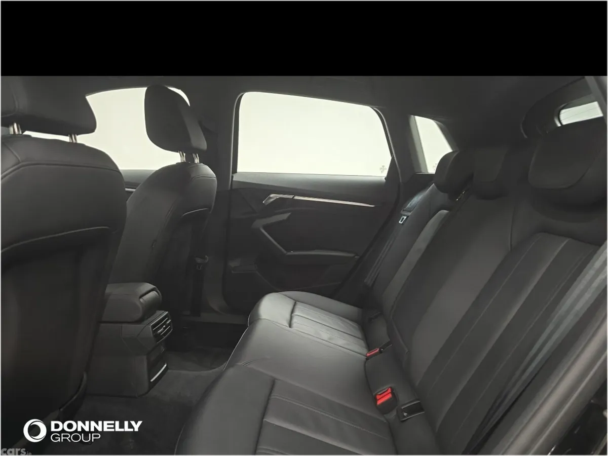 Audi A3 Hatchback, Diesel, 2023, Black