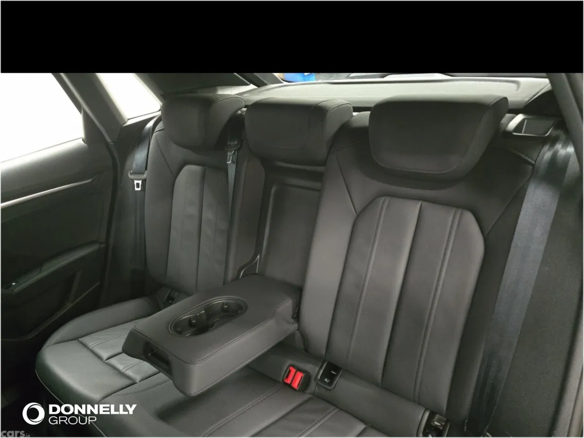 Audi A3 Hatchback, Diesel, 2023, Black