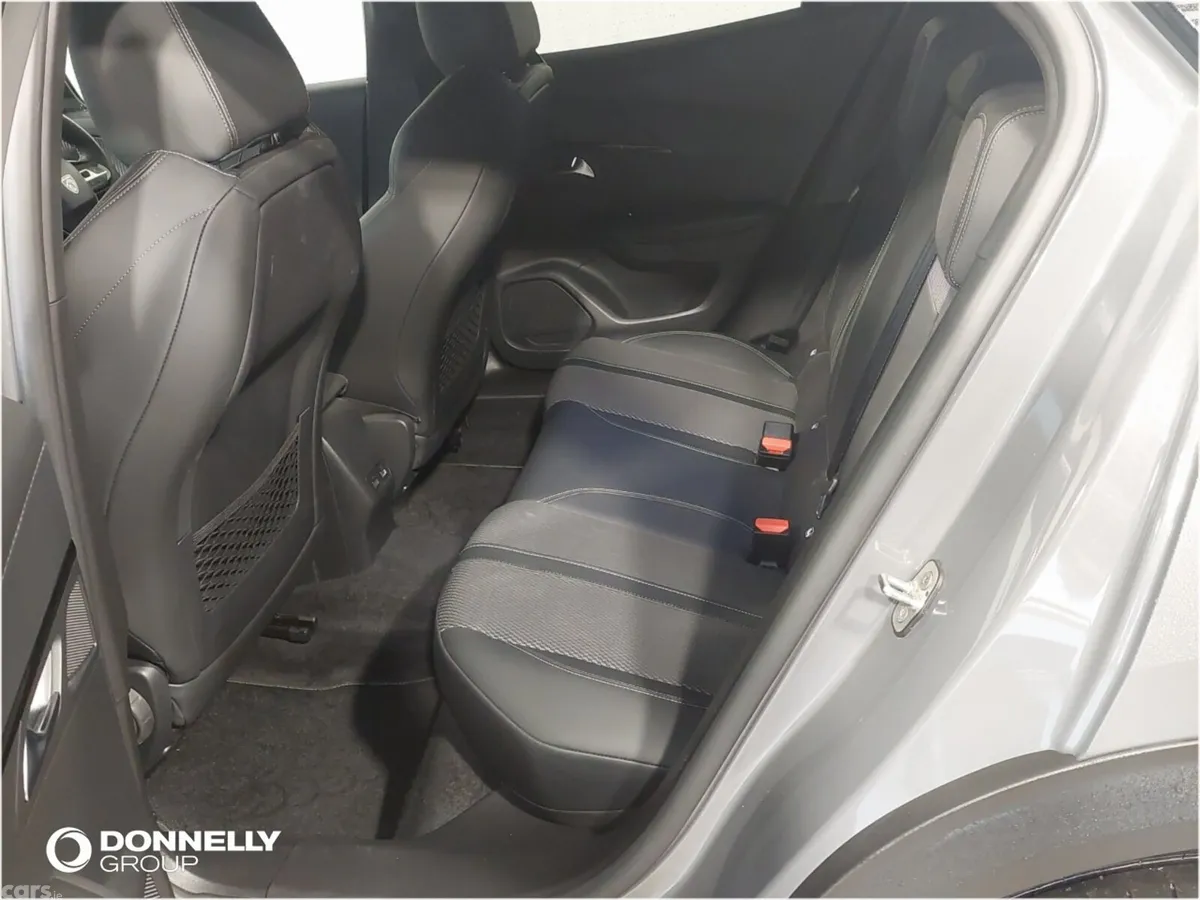 Peugeot 2008 Estate, Petrol, 2023, Grey