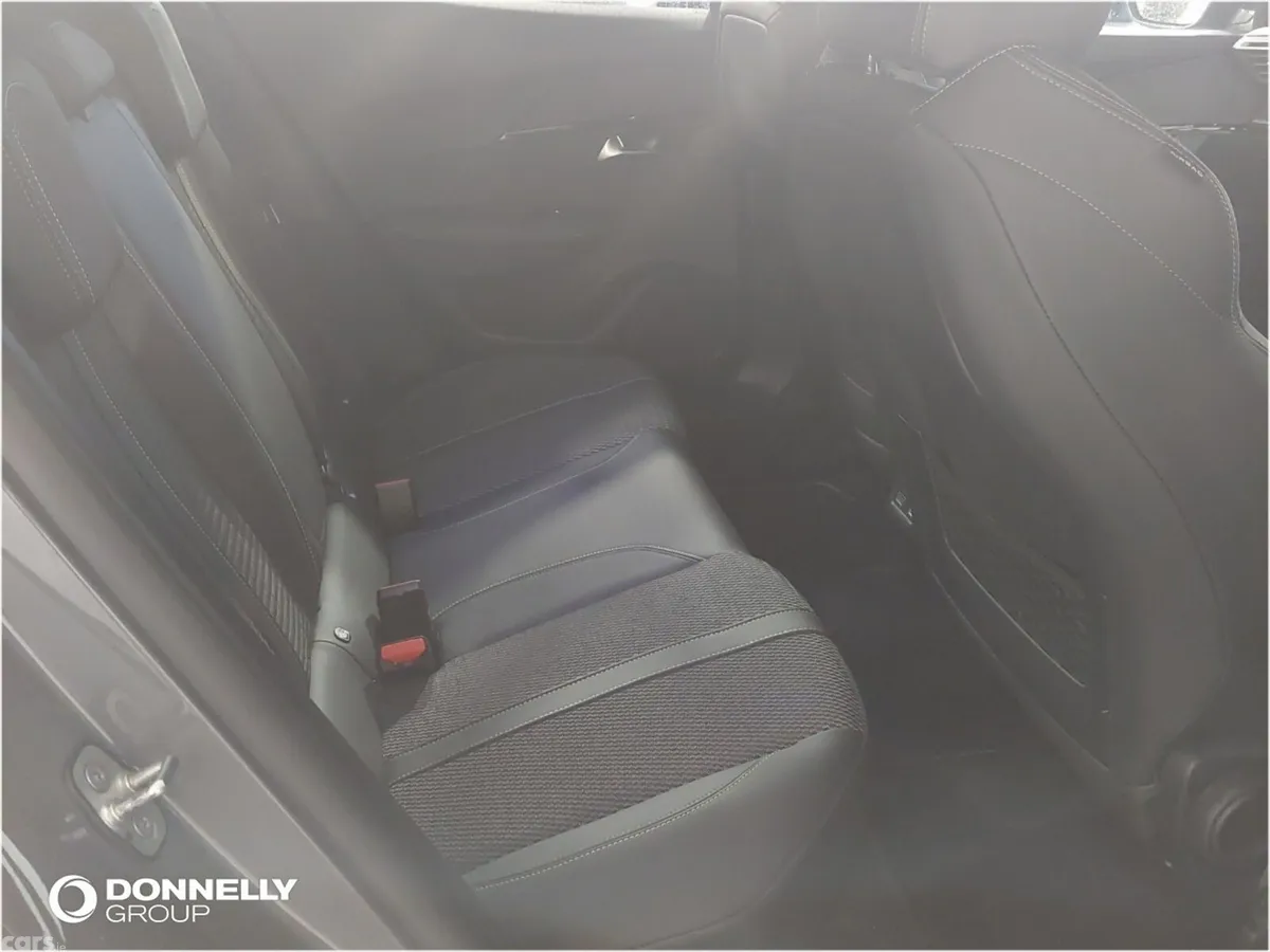 Peugeot 2008 Estate, Petrol, 2023, Grey