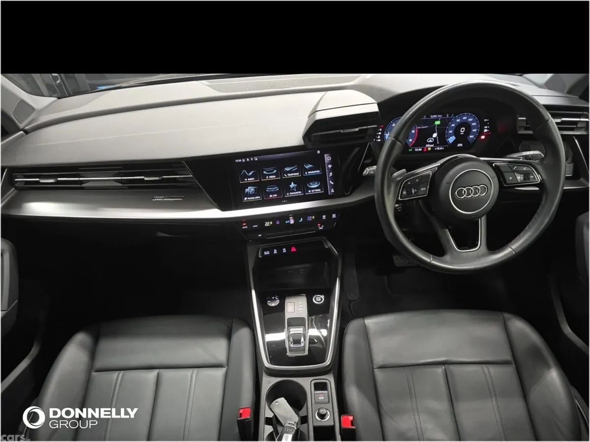 Audi A3 Hatchback, Diesel, 2023, Black