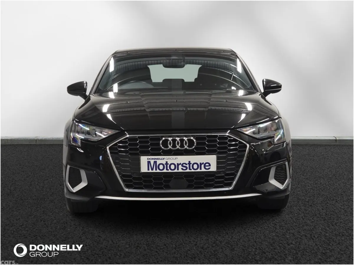 Audi A3 Hatchback, Diesel, 2023, Black