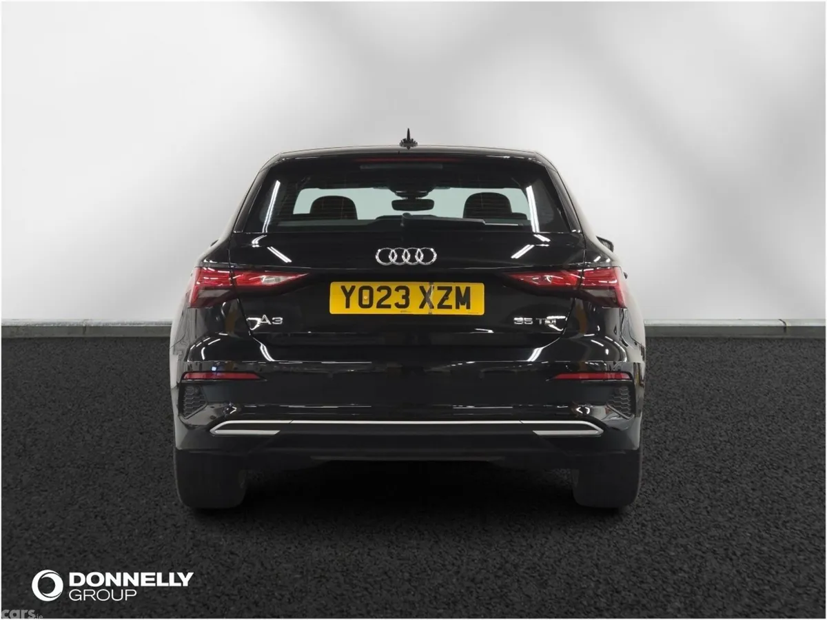 Audi A3 Hatchback, Diesel, 2023, Black