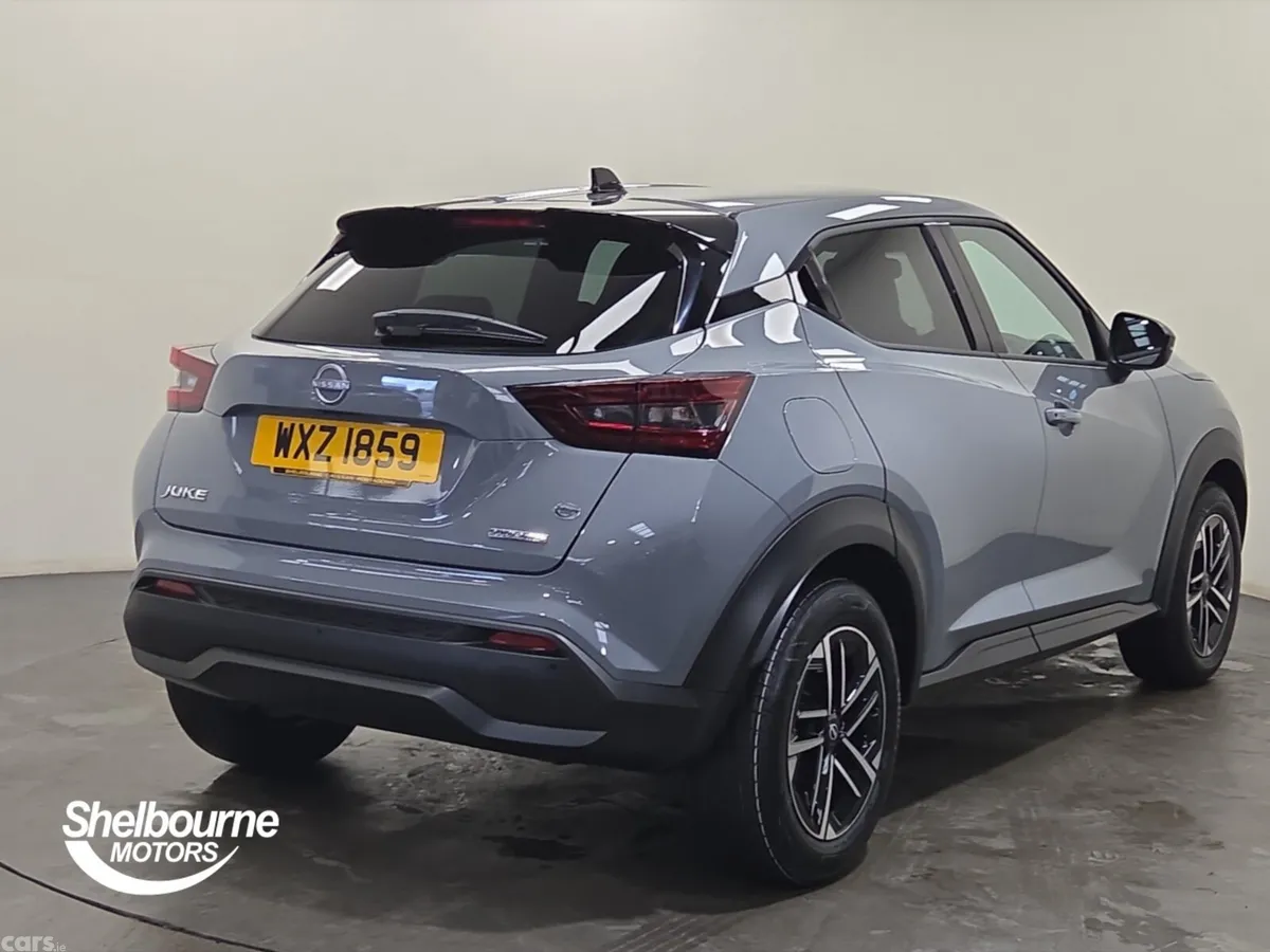 Nissan Juke Hatchback, 2026, 