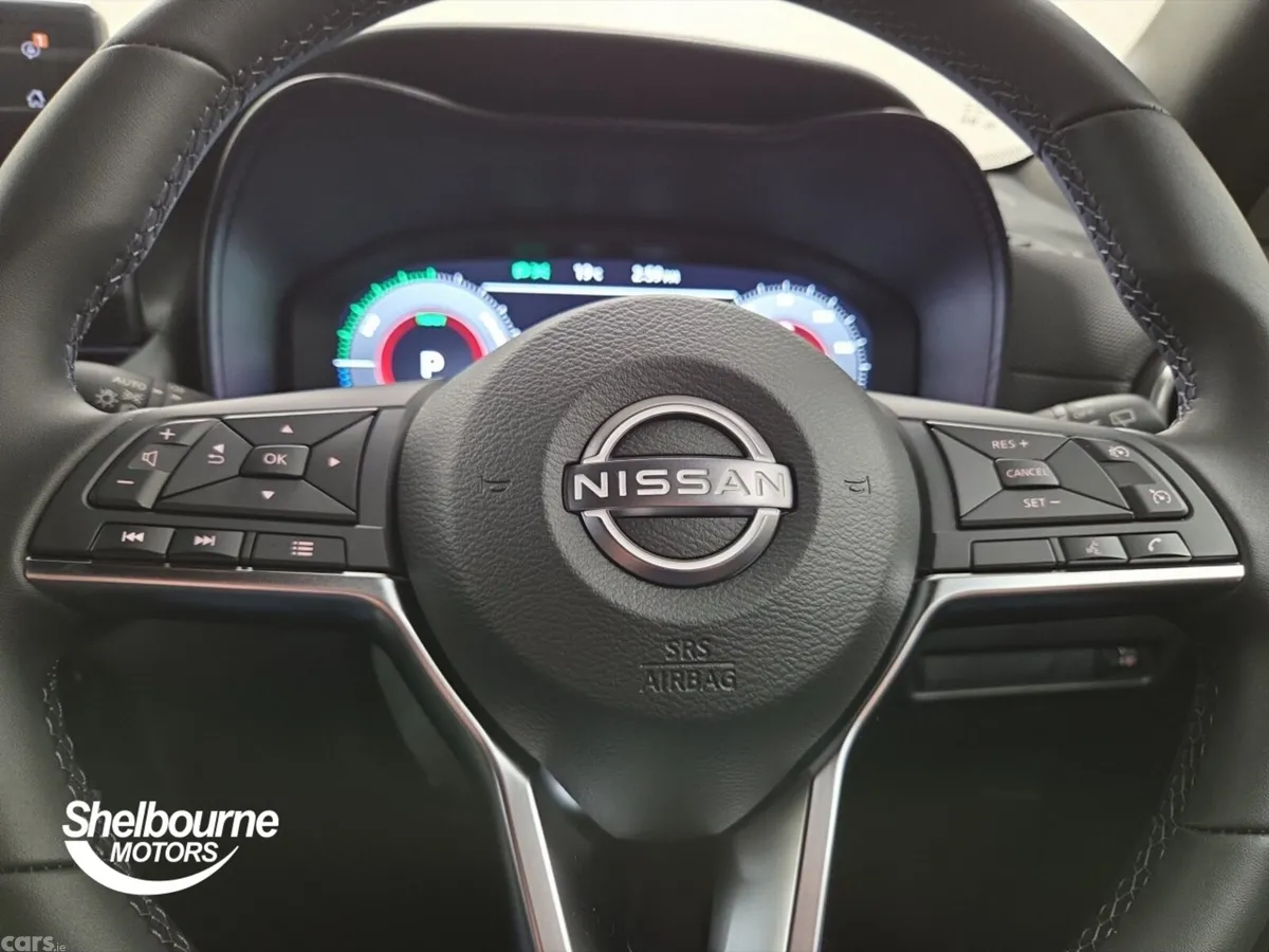 Nissan Juke Hatchback, 2026, 