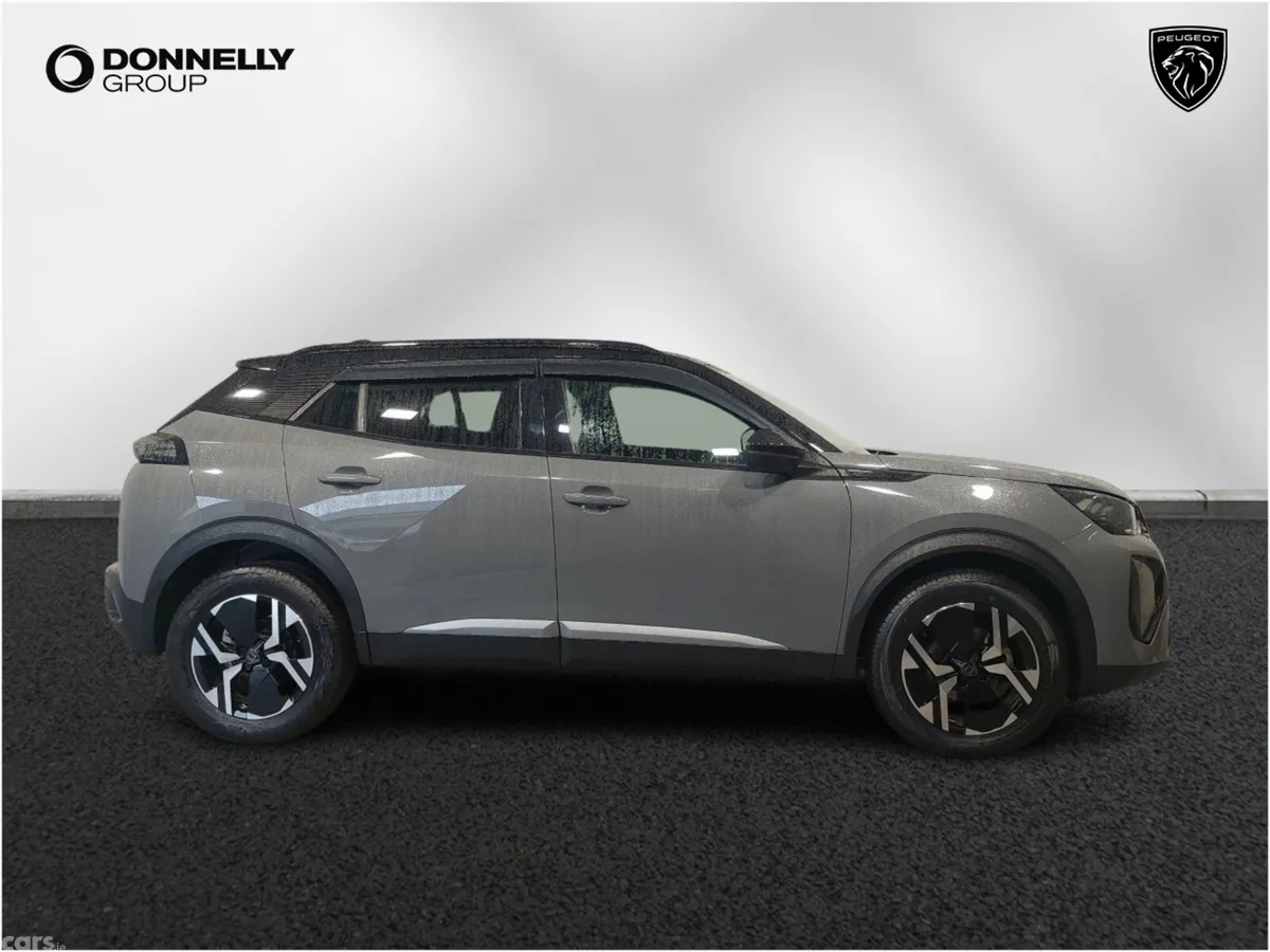 Peugeot 2008 Estate, Petrol, 2023, Grey