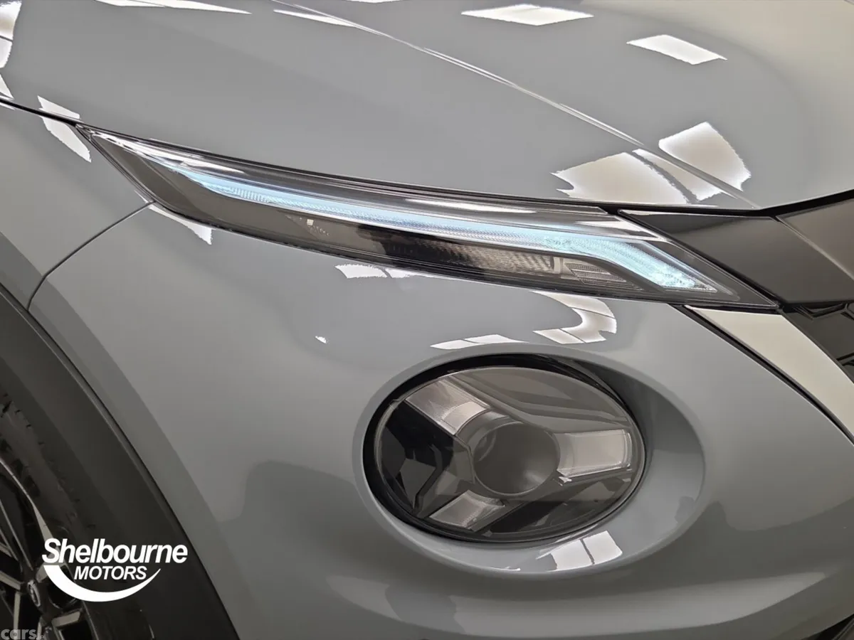 Nissan Juke Hatchback, 2026, 