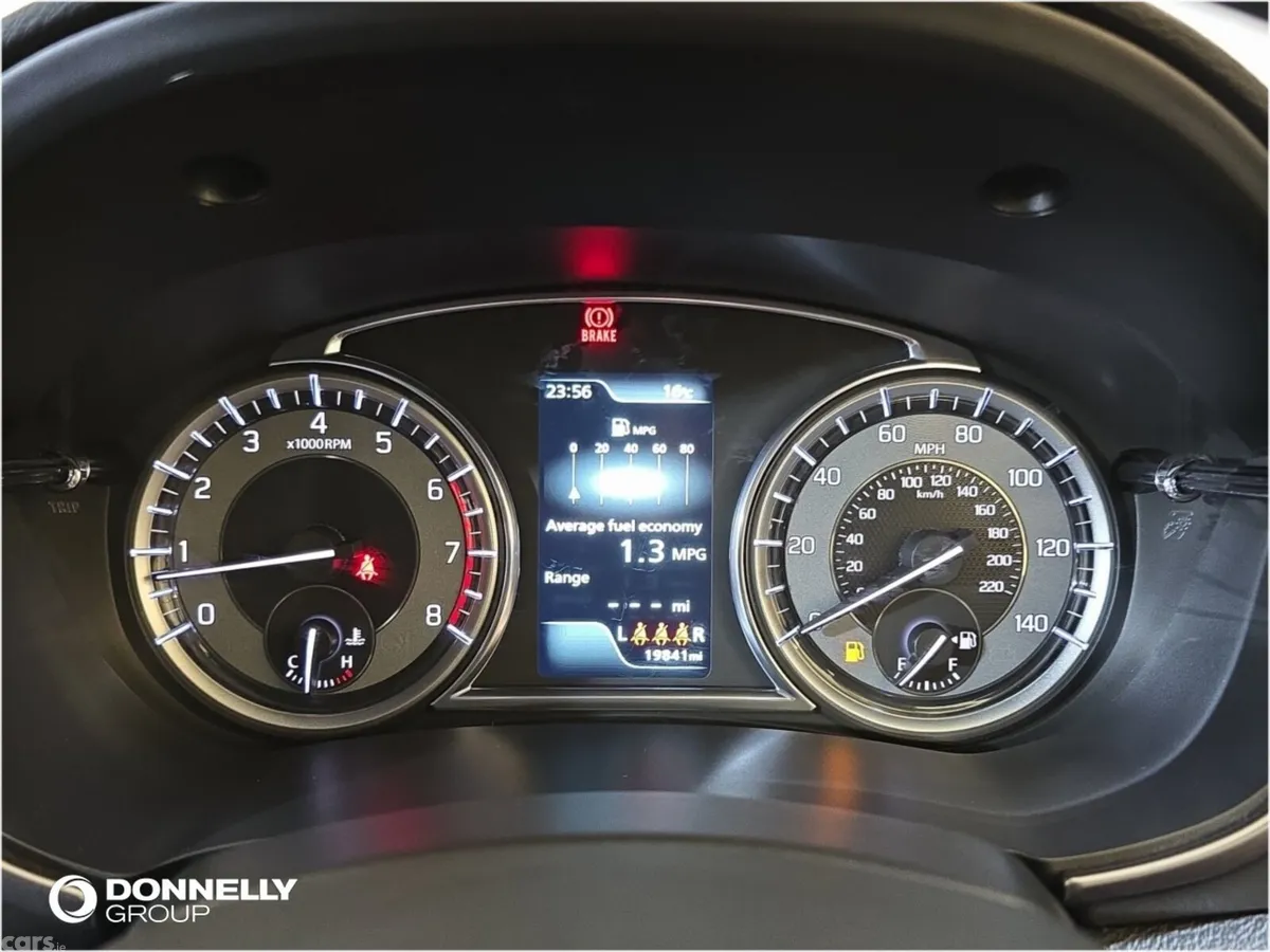 Suzuki Vitara SUV, Petrol, 2023, Grey