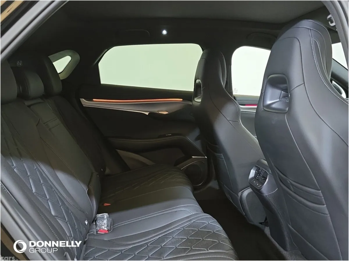 BYD SEALION 7 SUV, Electric, 2025, Black