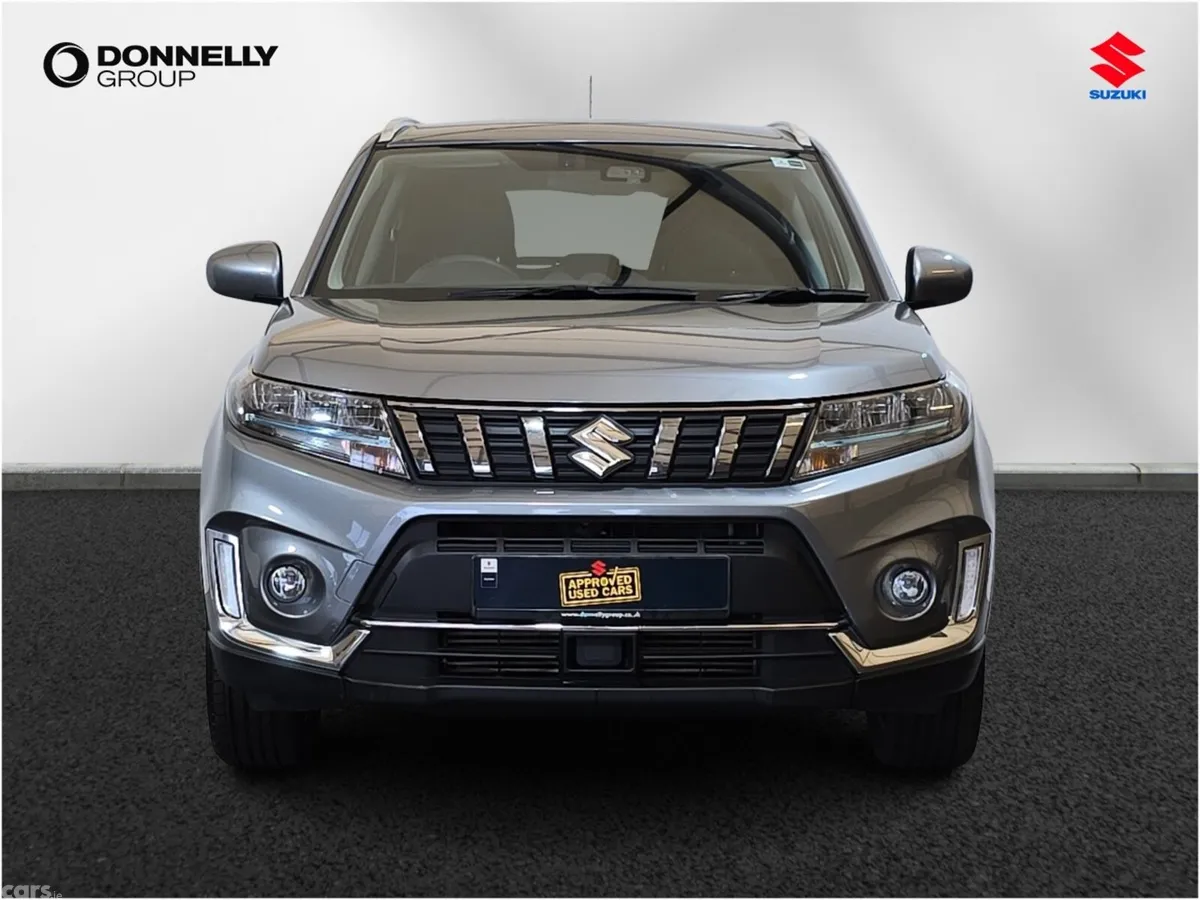 Suzuki Vitara SUV, Petrol, 2023, Grey