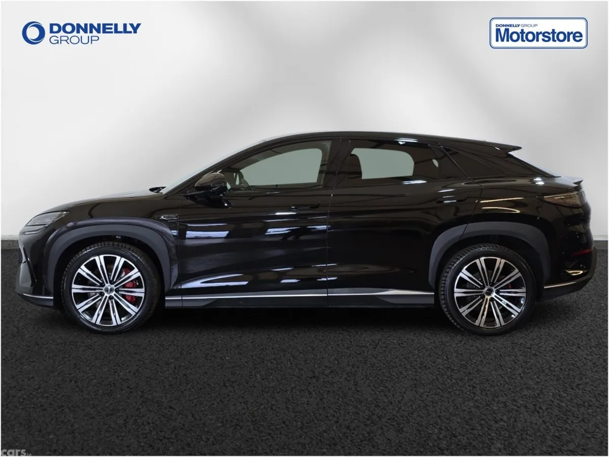 BYD SEALION 7 SUV, Electric, 2025, Black