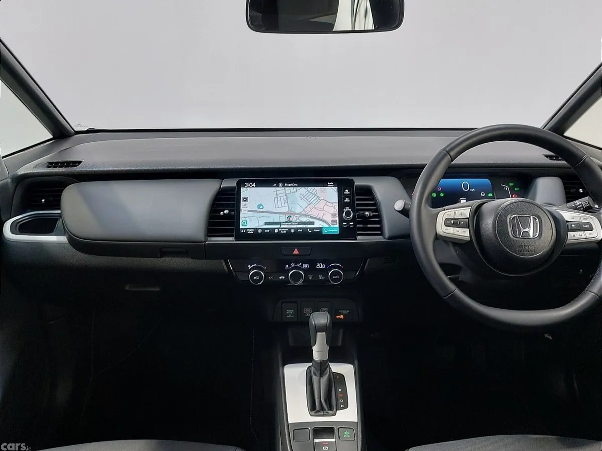 Honda Jazz Hatchback, 2026, 