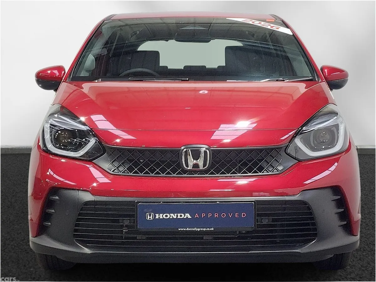 Honda Jazz Hatchback, 2026, 