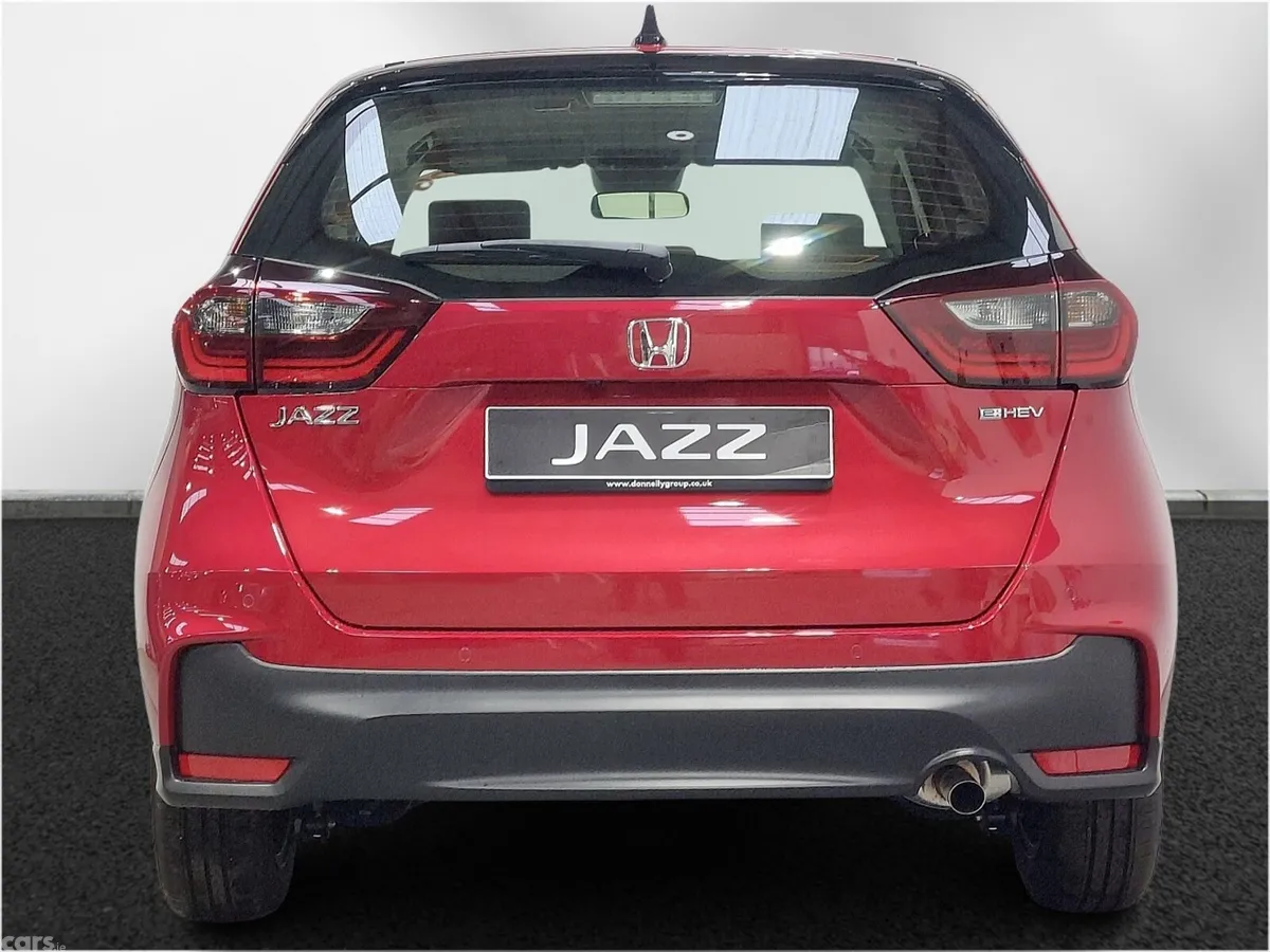 Honda Jazz Hatchback, 2026, 