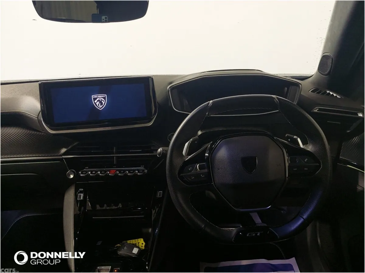 Peugeot 2008 Estate, Petrol, 2023, Grey