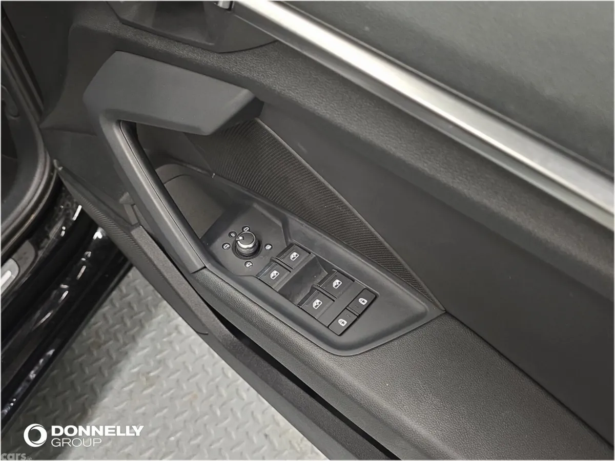 Audi A3 Hatchback, Diesel, 2023, Black