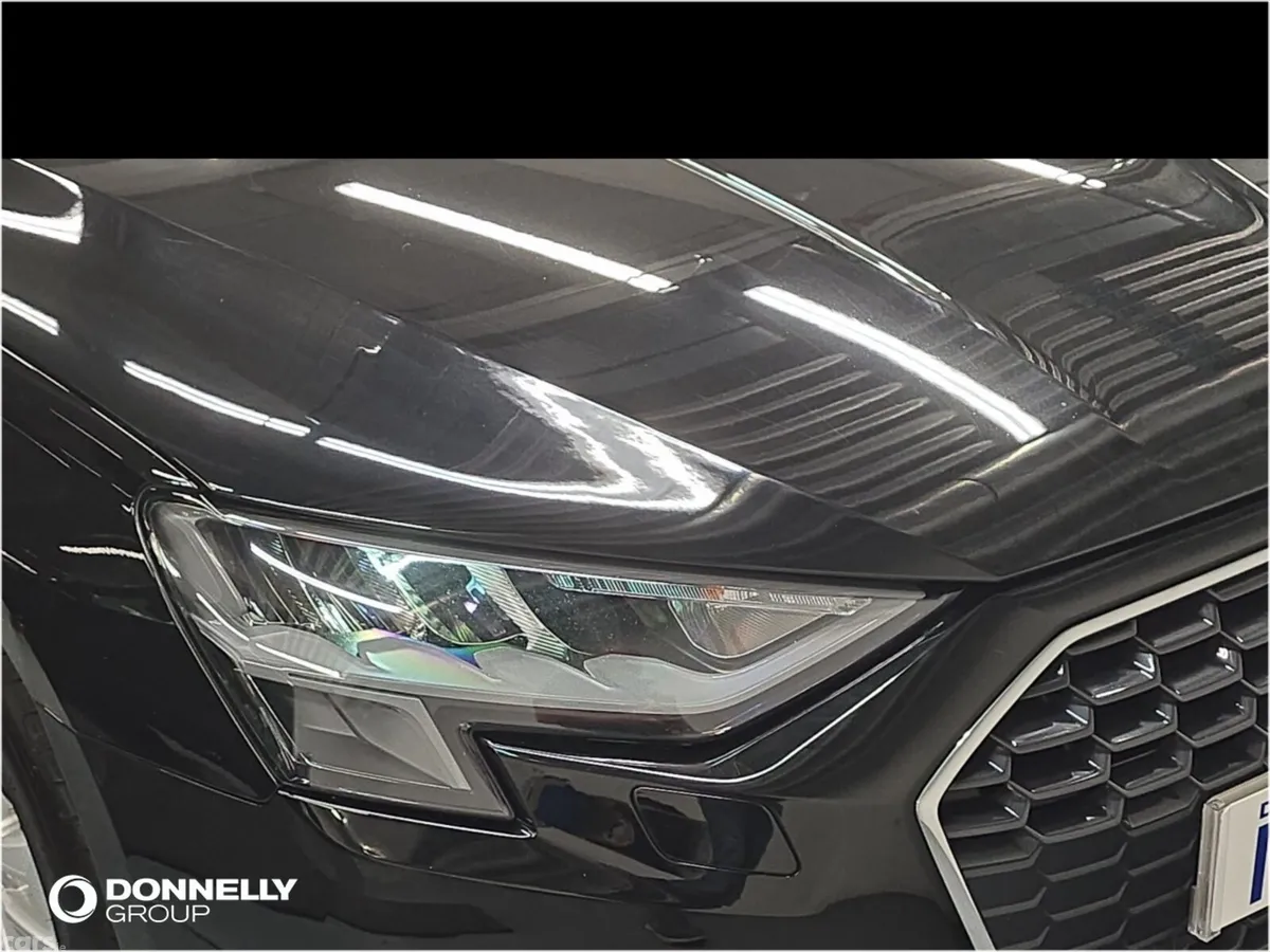 Audi A3 Hatchback, Diesel, 2023, Black