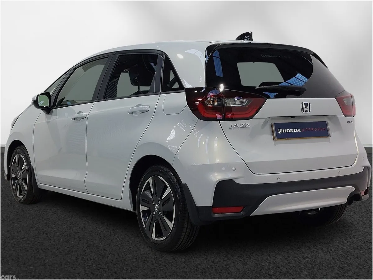 Honda Jazz Hatchback, 2026, 