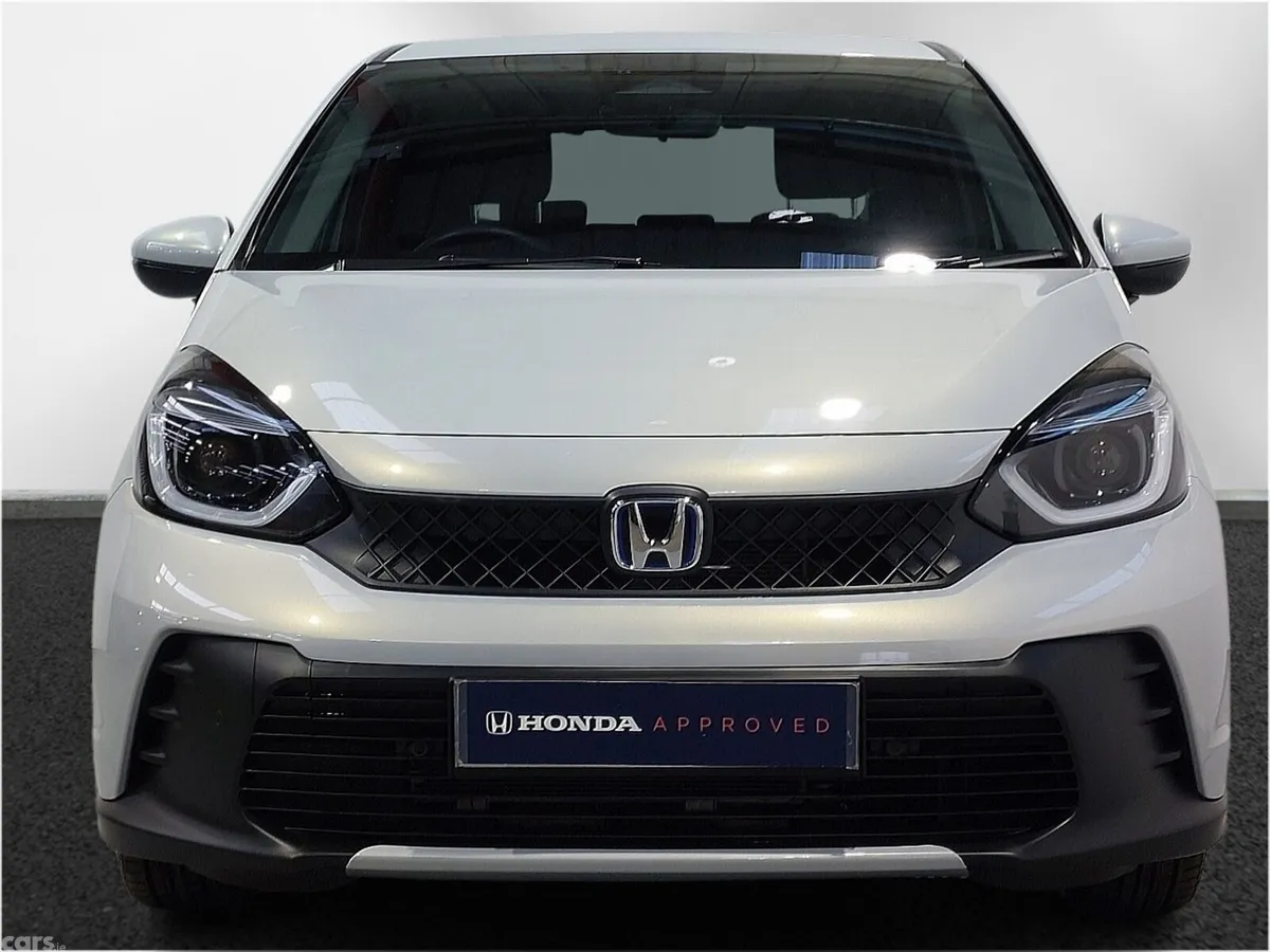 Honda Jazz Hatchback, 2026, 