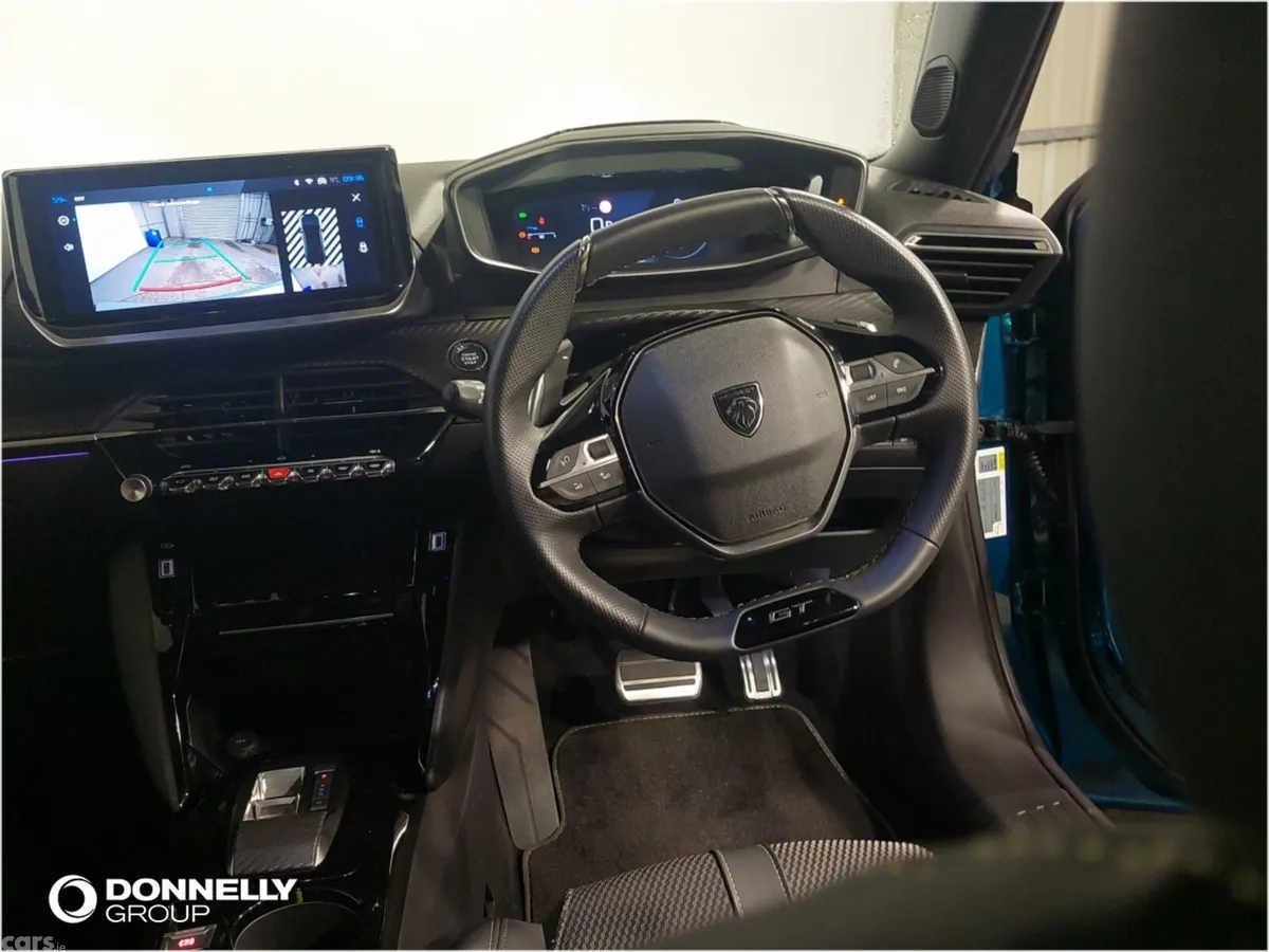 Peugeot 2008 Estate, Petrol, 2025, Blue