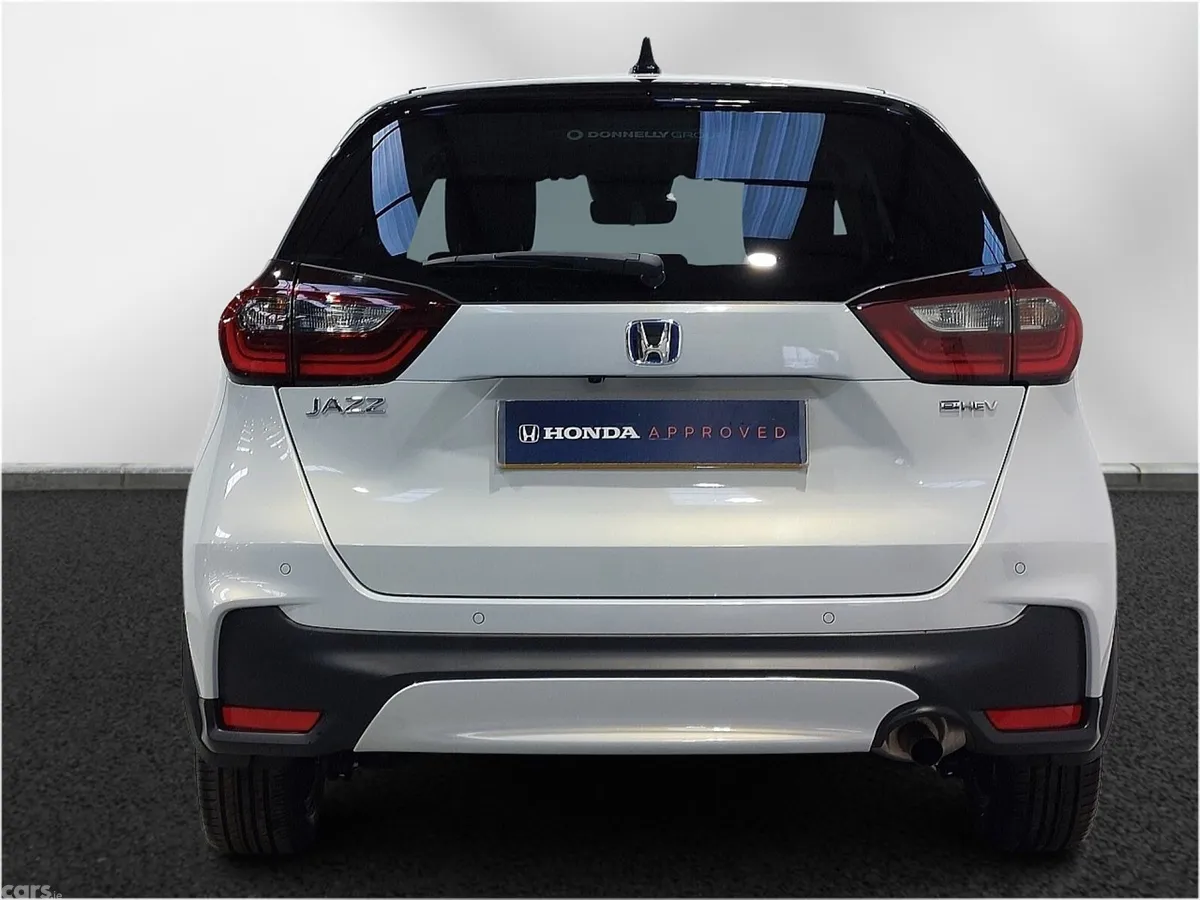 Honda Jazz Hatchback, 2026, 