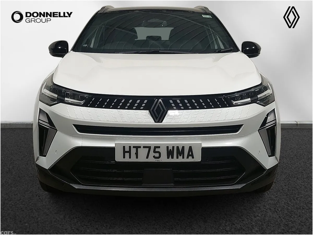 Renault Captur Hatchback, Petrol, 2026, White