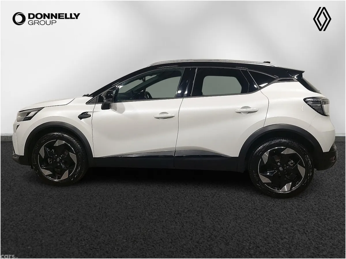 Renault Captur Hatchback, Petrol, 2026, White
