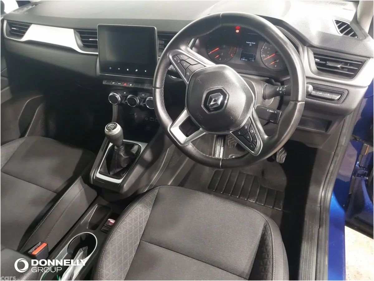 Renault Captur Hatchback, Petrol, 2024, Blue
