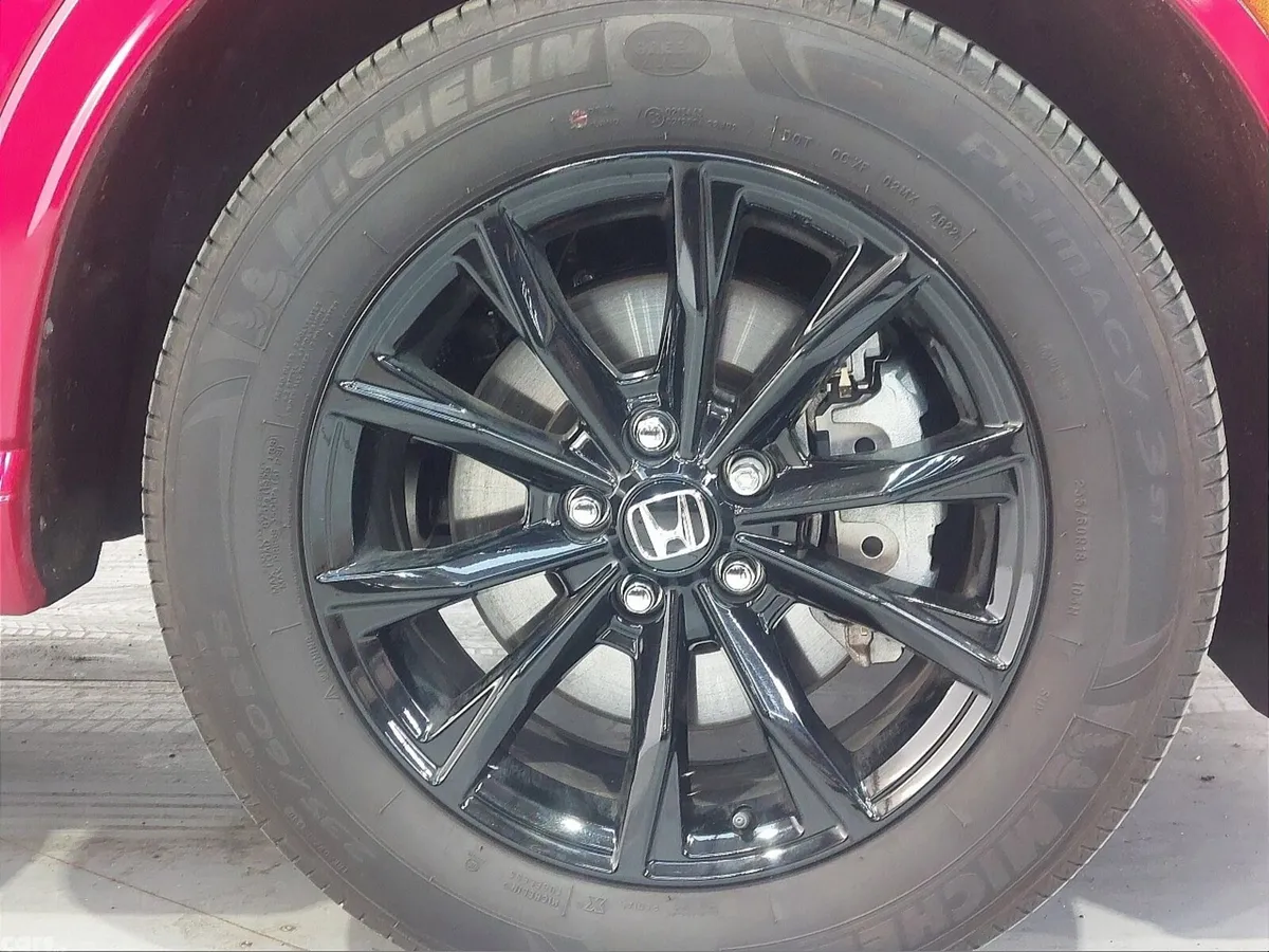 Honda CR-V Estate, 2026, 