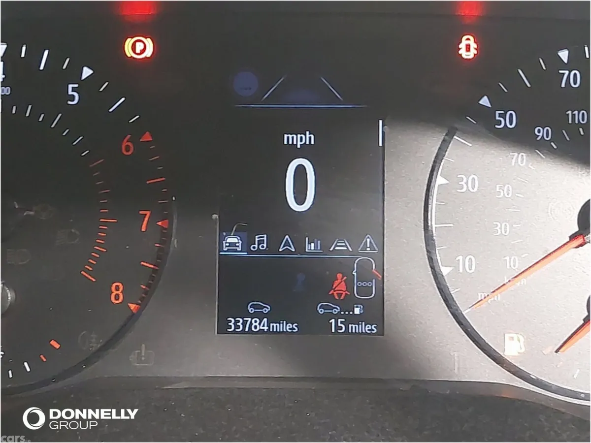 Renault Captur Hatchback, Petrol, 2024, Blue