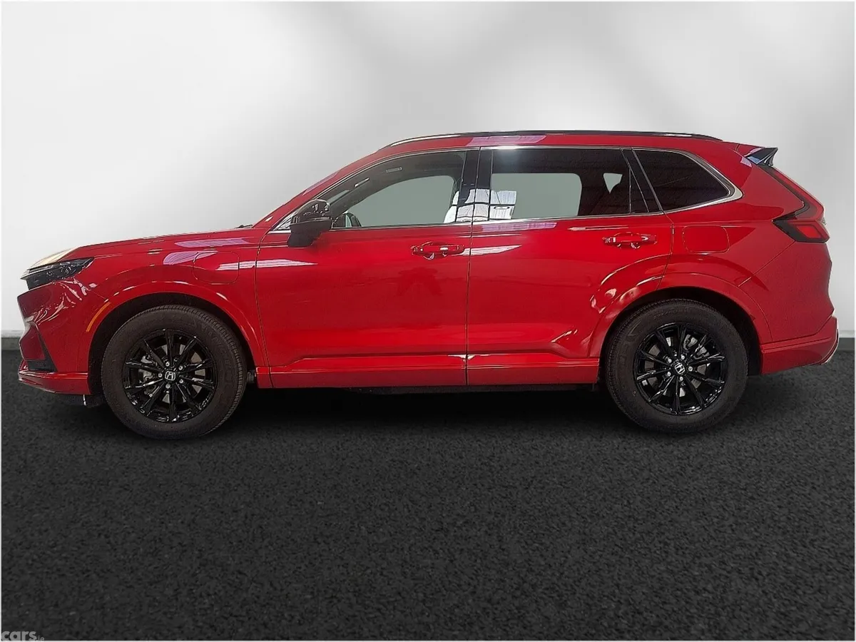 Honda CR-V Estate, 2026, 